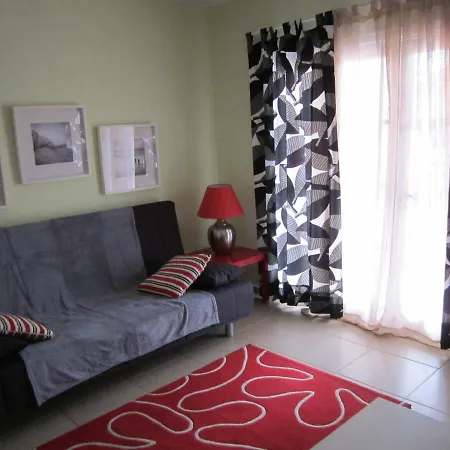 Apartmán Yucca Costa Adeje (Tenerife)