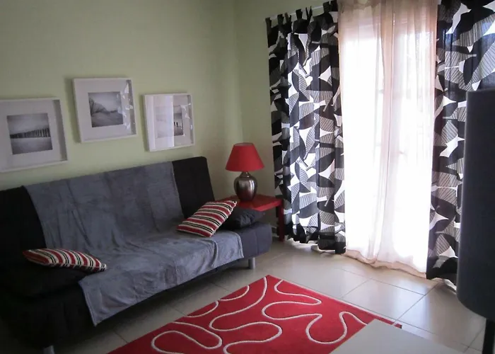 Apartmán Yucca Costa Adeje (Tenerife)